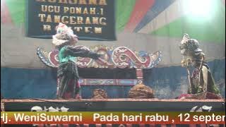 Wayang Golek Dalang Murjana Tangerang Banten | Part1