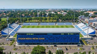Barustadion Wergu Wetan Kudus Dibuat Berstandar Fifa, Modern Ala Eropa
