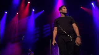 3T performing 'Thankful' @ Up Close and Personal concert in Amsterdam