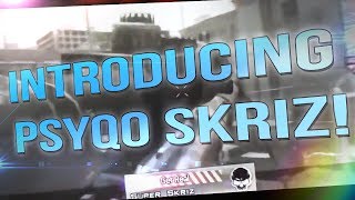 Introducing PsyQo Skriz! (MW2)