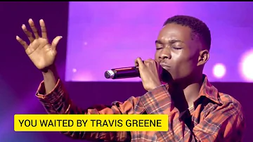SHY 's Awesome performance of You waited by Travis Greene in the Voice Nigeria  #travisgreene
