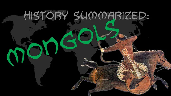 History Summarized: The Mongols - DayDayNews