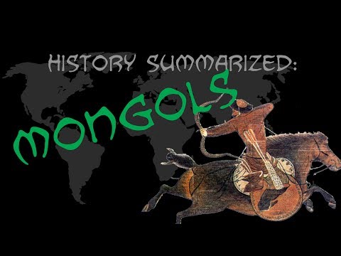 Video: Wie versloeg de Mongolen?