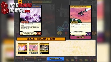 Sentinels of the Multiverse iPad Review