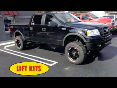 Auto Truck Outfitters Services