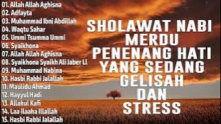 sholawat nabi penenang hati 2022