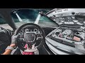 SCATPACK OWNER CUTS UP TO BUY 2018 DEMON POV