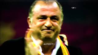 Fatih terim veda