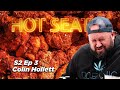 Colin hollett  spiced up laughs  hot seat
