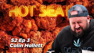 Colin Hollett - Spiced Up Laughs - Hot Seat