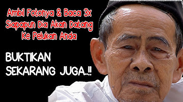 AJIAN PELET PUTER GILING SUKMO JARAK JAUH
