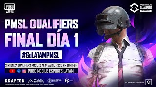 [ES] 2024 PMSL Americas Spring - LATAM Qualifier Finals | Day 1
