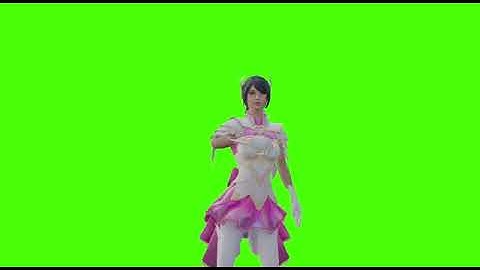 3d animated overlay free #3d #3dcharacter #animation #m416 #m416glacier