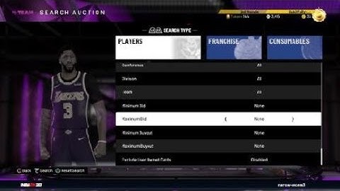 TOP SNIPE FILTERS IN NBA2K20!|HOW TO MAKE 1 MILLION MT|MYTEAM