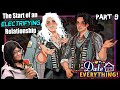 ⚡💘Meeting Volt &amp; Eddie But Something's Wrong with Freddie! | Date Everything! | Part 9