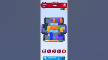 color block jam level 345