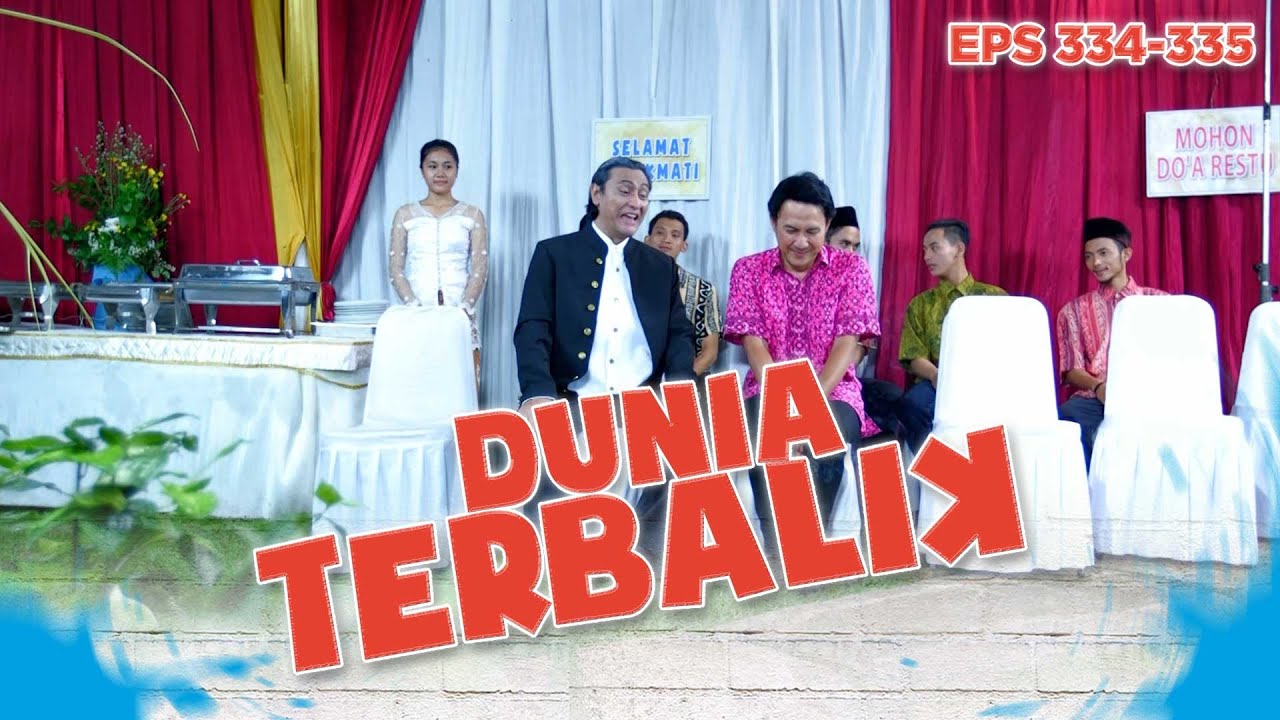 Kang Dasep Memuji Kehebatan Akum | DUNIA TERBALIK | EPS 334-335 (3/7)