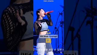 DREAMCATCHER-MAMAMOO Ranking Vocal