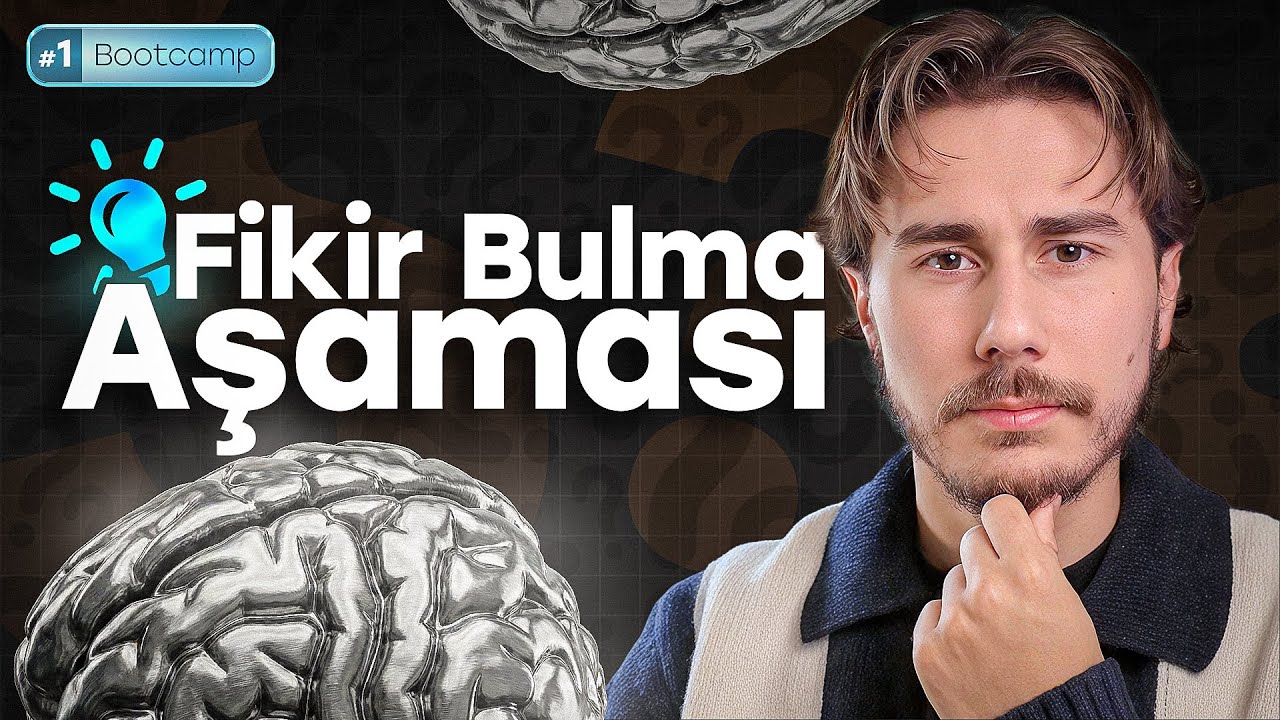 11 Günde Sıfırdan Uygulama Yapıp Satıyoruz! | Gün 1: Fikir Bulma