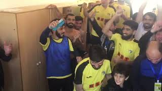 Füzuli Fk Futbolçularının Qələbə Sevinci Ii Liqa, Xiii Tur Kürmük Qax 0-2 Füzuli