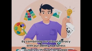 VISUAL LITERACY & VERBAL CREATIVITY