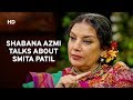 Shabana Azmi | Smita Patil | Javed Akhtar is not romantic | Komal Nahta Aur Ek Kahani | Chat Show Download Mp4