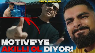 Allah Tekrardan Rapi̇n Cezasini Verdi̇ Ceza Analog Reaction