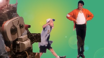 Michael Jackson - Jam | Behind The Scenes