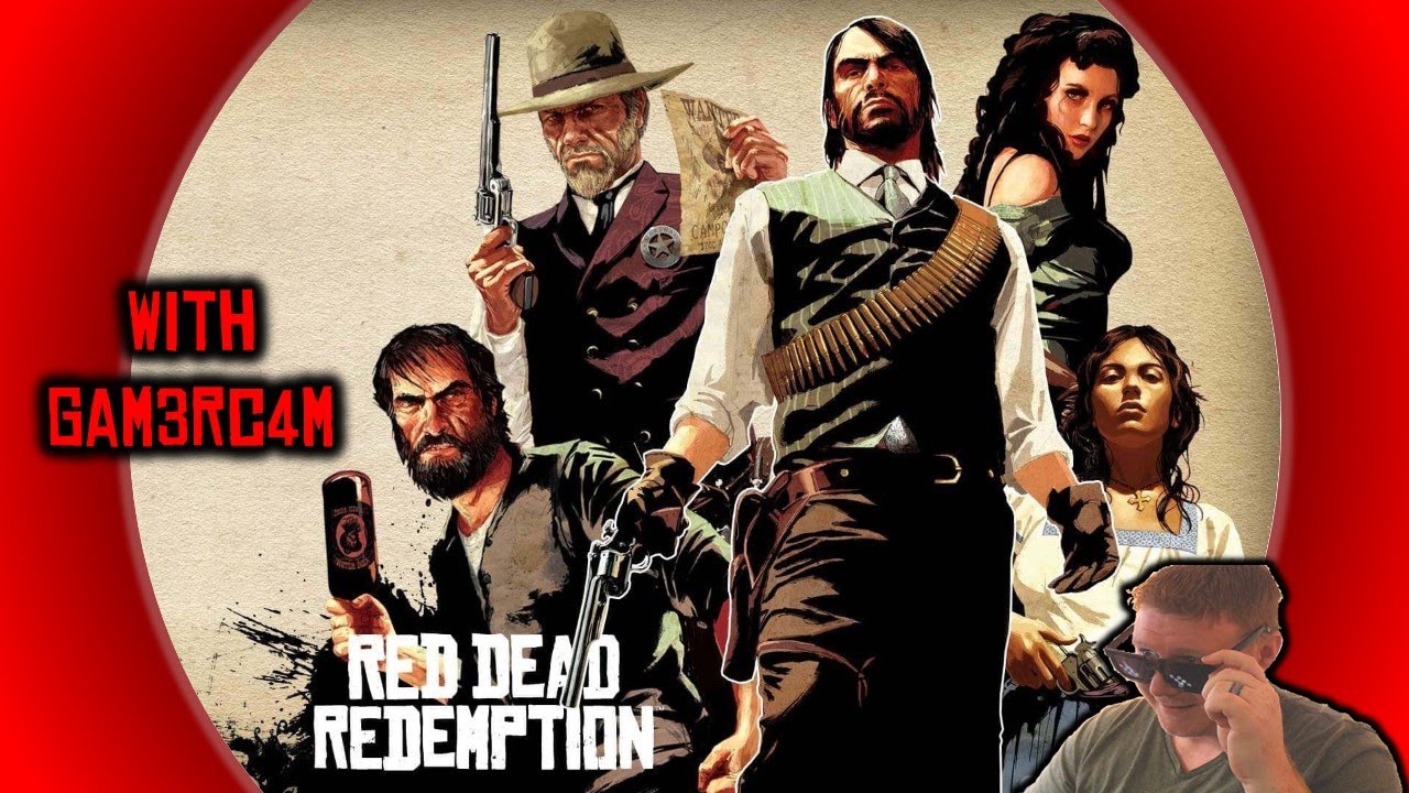 Red Dead Trigger Fingers – Red Dead Redemption Ep 3