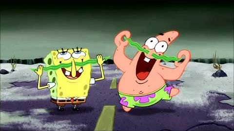 SpongeBob & Patrick (Drake & Josh) - Theme Song - Season 4