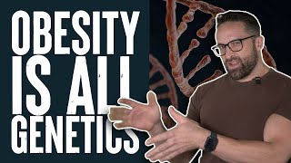 Obesity is All Genetics According to 60 Minutes