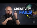 Why Forcing Creativity Ruins Your Photos?!