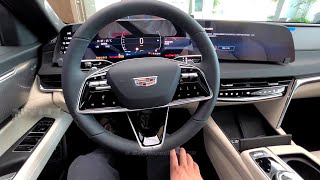 2025 Cadillac CT6 (237 Hp) FULL In-depth Tour! (Interior \& Exterior)