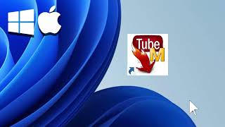 How to Install TubeMate Downloader App Windows Version on MacBook (Mac OS) Intel/M1,M2 screenshot 1