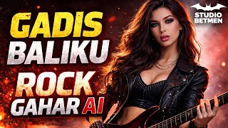 My Balinese Girl – AI Rock Version | Betmen Studio
