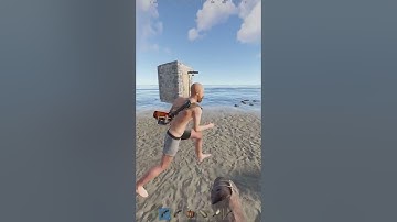 I LOVE THE EOKA in RUST! #blooprint #rust #funny