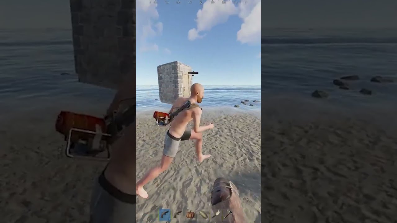 I LOVE THE EOKA In RUST Blooprint Rust Funny