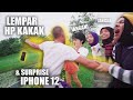 *NGAMUK* PRANK RUSAKIN HP SAJIDAH! KASIH IPHONE 12 TERBARU | PART 1