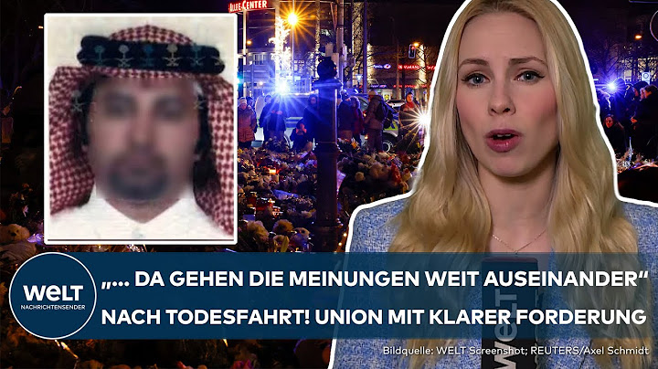 TODESFAHRT IN MAGDEBURG: "Sehr diffuse Umstände" -  Klare Forderungen an politischer Aufarbeitung