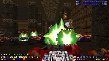 Slaughterfest 2012 Map27 Decimal Error UV Max in 13:33