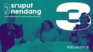 Sruput Nendang S2 #3 - Gosip sama Ibu ft. Palupi Noya