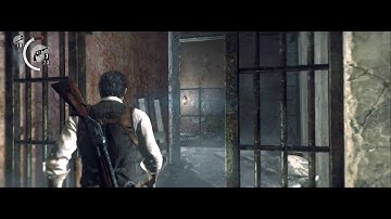 The Evil Within: The Craftsman