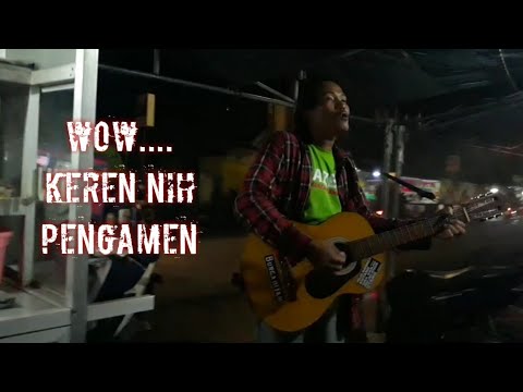 Kau Tercipta Bukan Untukku Versi Pengamen - Lagu yang di nyanyikan