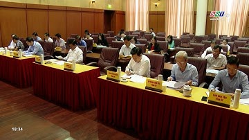 Hội nghị giao ban công tác xây dựng Đảng tháng 1/2023 | BRTgo