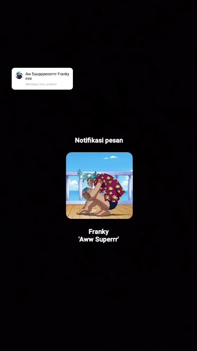 Franky awww super 