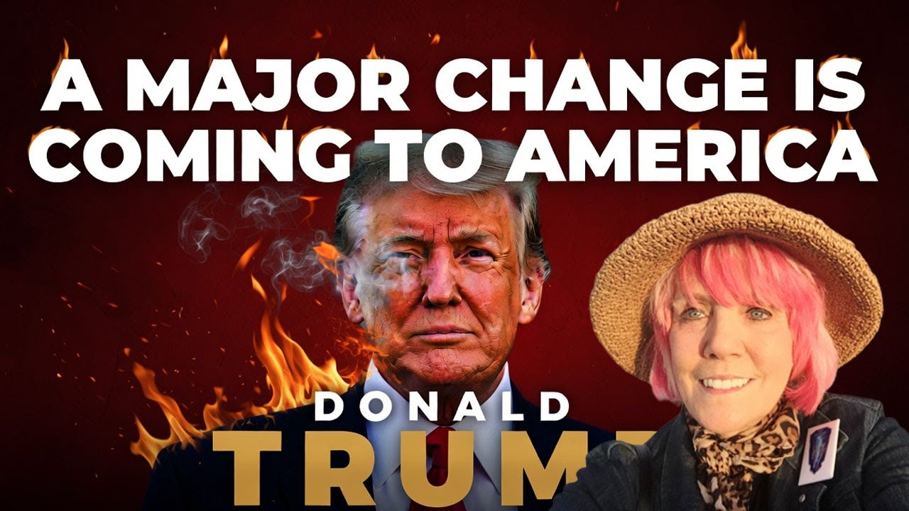Kat Kerr Powerful Prophetic Message — A MAJOR CHANGE IS COMING TO AMERICA (PAY ATTENTION)