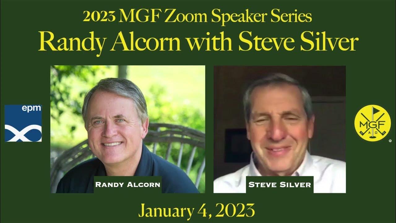 Understanding the Future Heaven Randy Alcorn’s Second Zoom Interview
