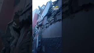 زلزال الحوز.. دمار كبير بمنطقة  اسني