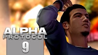 Steven Heck - Let's Play Alpha Protocol - 9