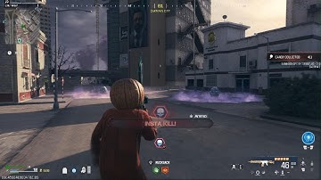 Call of Duty MW3 Zombies Unlocking Zircon Camo Sidewinder PS5